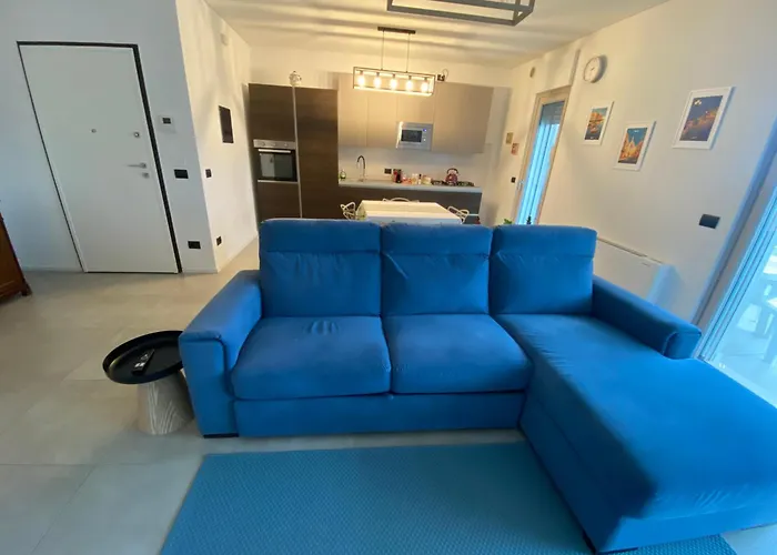 Apartamento Brezza Di Bari