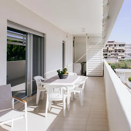 Apartamento Brezza Di Bari, Terrace & Free Parking, Family And Group By Leviora Collection