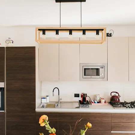 Apartamento Brezza Di Bari, Terrace & Free Parking, Family And Group By Leviora Collection *