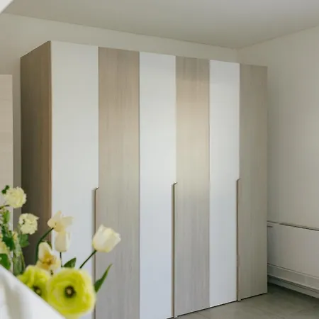 Brezza Di Bari, Terrace & Free Parking, Family And Group By Leviora Collection Apartamento *