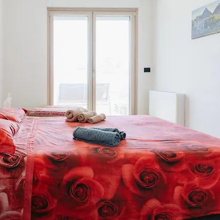 Apartamento Brezza Di Bari, Terrace & Free Parking, Family And Group By Leviora Collection *