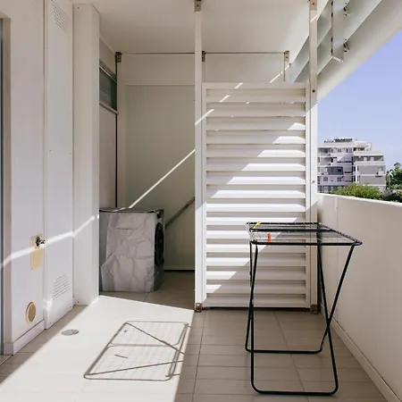 Apartamento Brezza Di Bari, Terrace & Free Parking, Family And Group By Leviora Collection Bari