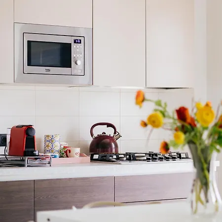 Brezza Di Bari, Terrace & Free Parking, Family And Group By Leviora Collection