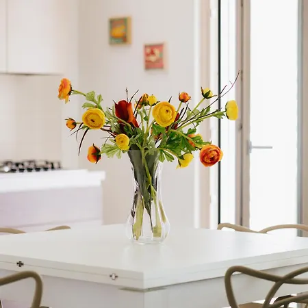 Brezza Di Bari, Terrace & Free Parking, Family And Group By Leviora Collection