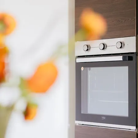 Apartamento Brezza Di Bari, Terrace & Free Parking, Family And Group By Leviora Collection *