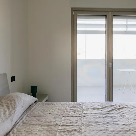 Apartamento Brezza Di Bari, Terrace & Free Parking, Family And Group By Leviora Collection Bari