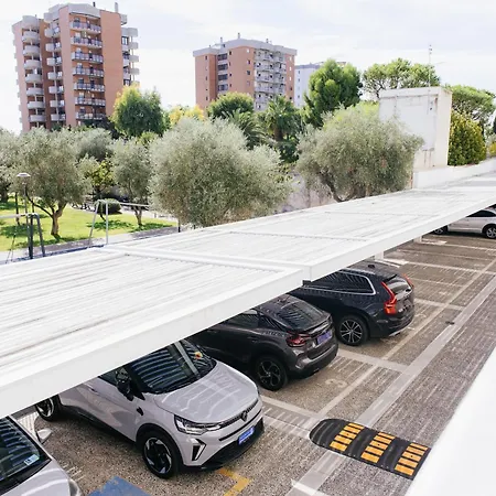 Apartamento Brezza Di Bari, Terrace & Free Parking, Family And Group By Leviora Collection