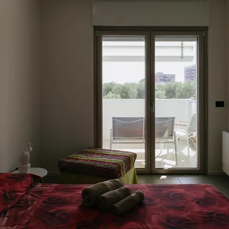 Brezza Di Bari, Terrace & Free Parking, Family And Group By Leviora Collection