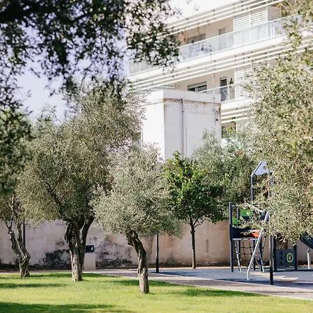 Brezza Di Bari, Terrace & Free Parking, Family And Group By Leviora Collection *