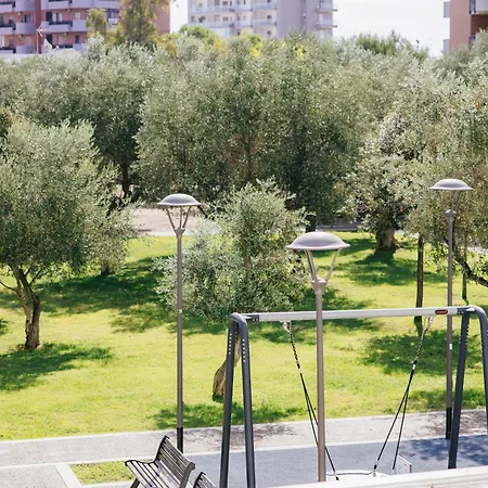 Brezza Di Bari, Terrace & Free Parking, Family And Group By Leviora Collection *