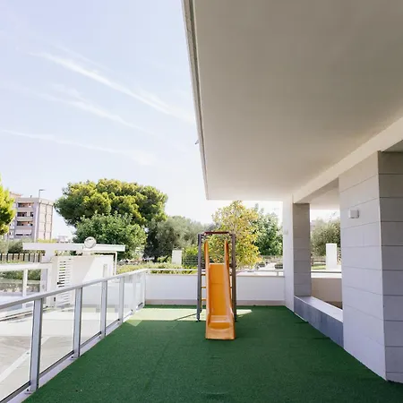 Brezza Di Bari, Terrace & Free Parking, Family And Group By Leviora Collection Bari