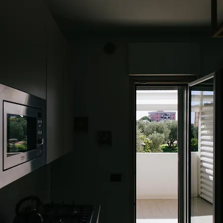 Brezza Di Bari, Terrace & Free Parking, Family And Group By Leviora Collection